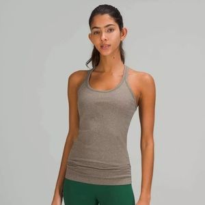 Lululemon Ebb to Street Tank Top Rover color size 6
